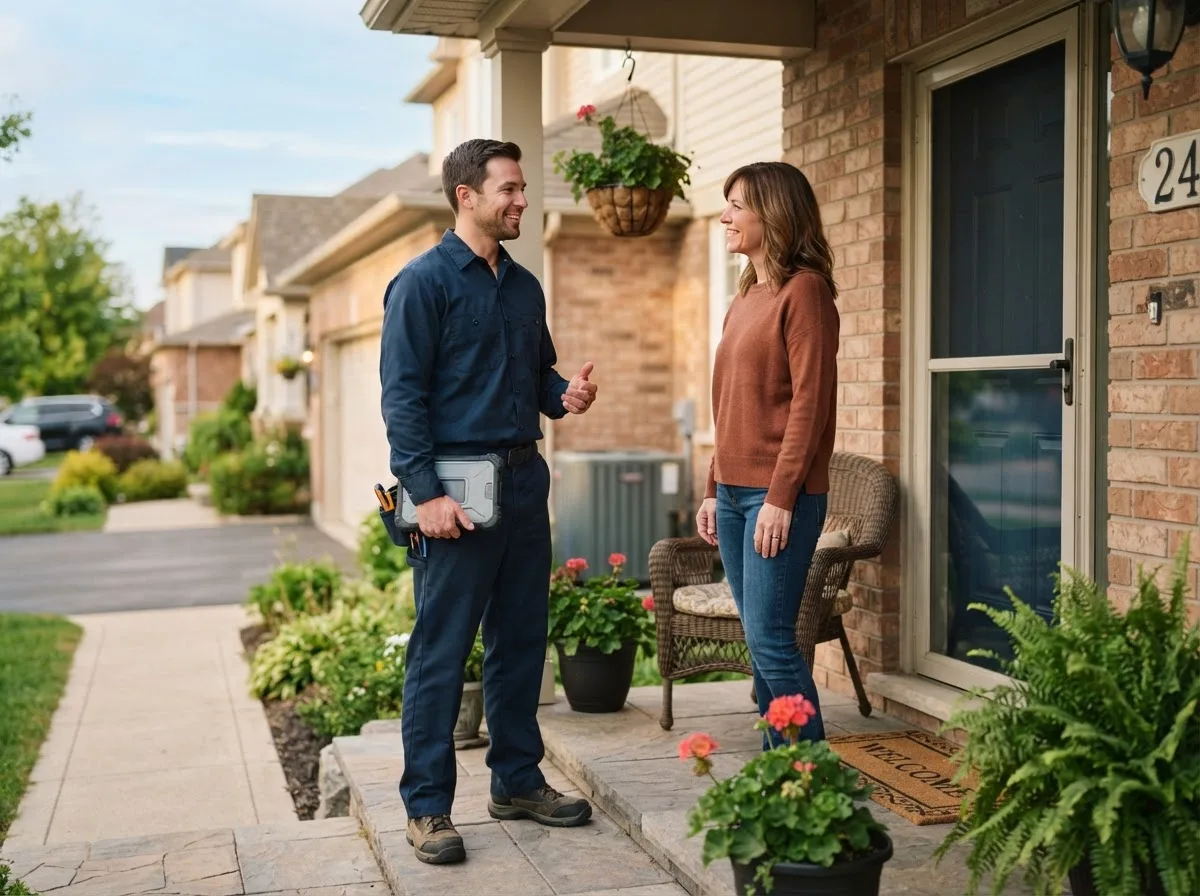 HVAC repair FAQs for Metuchen, NJ